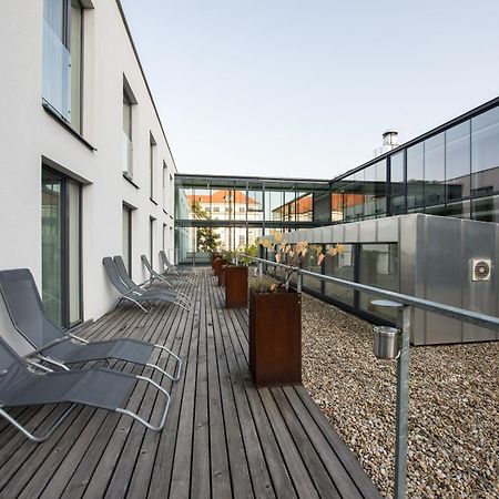 Arte Hotel Krems Luaran gambar