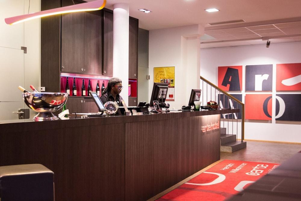 Arte Hotel Krems Luaran gambar