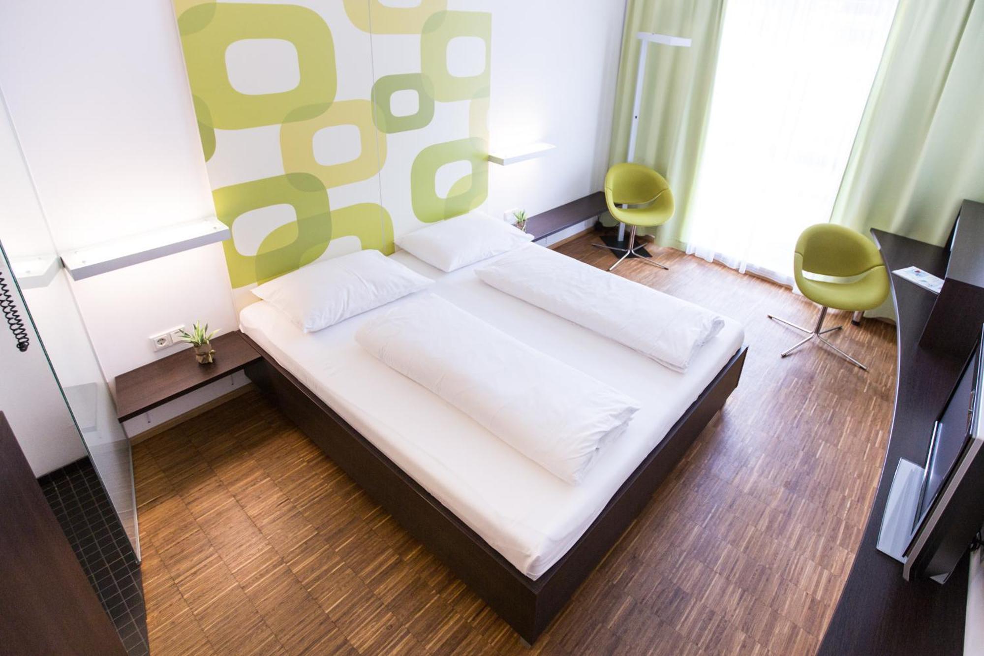 Arte Hotel Krems Luaran gambar