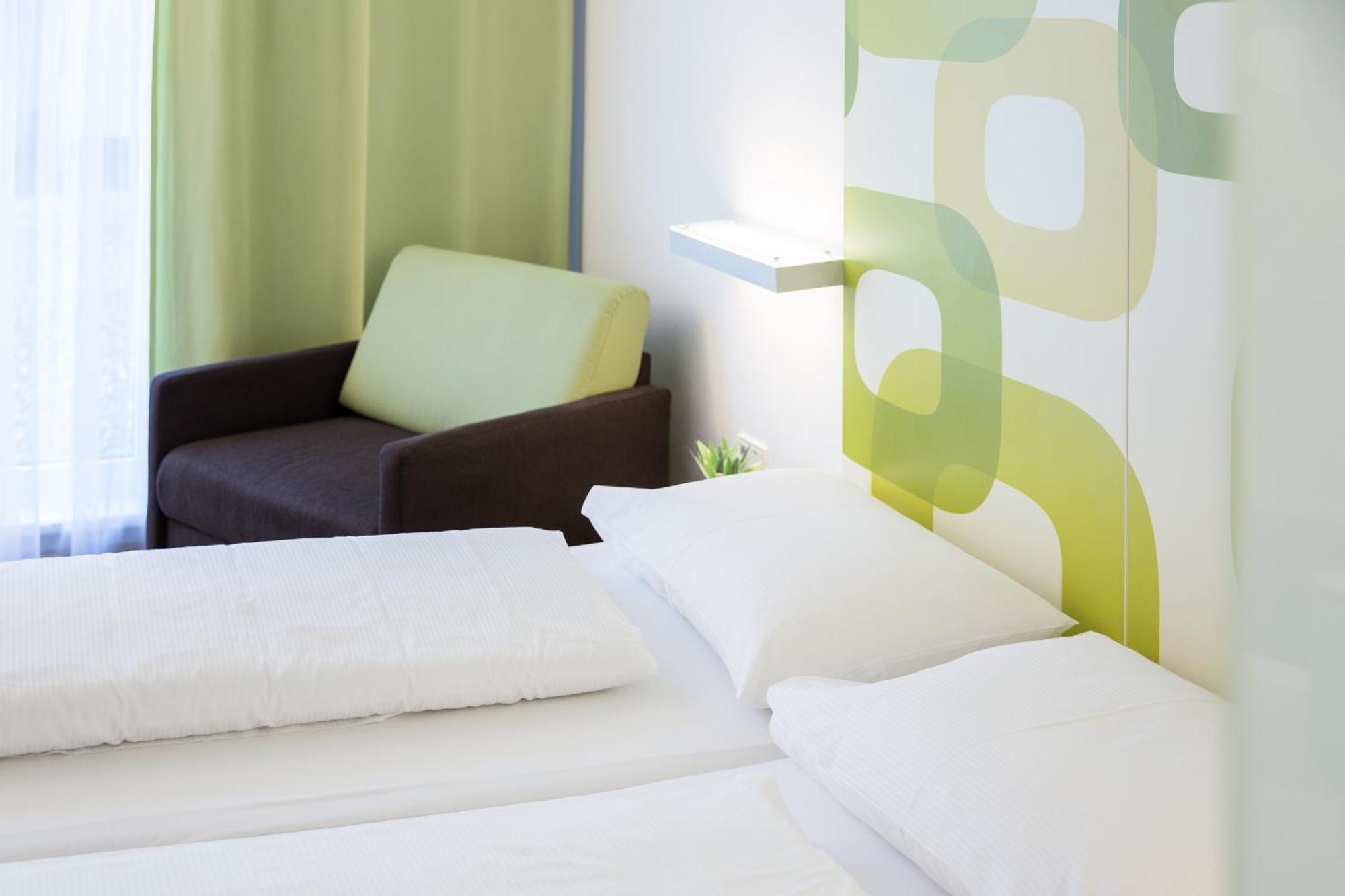Arte Hotel Krems Luaran gambar