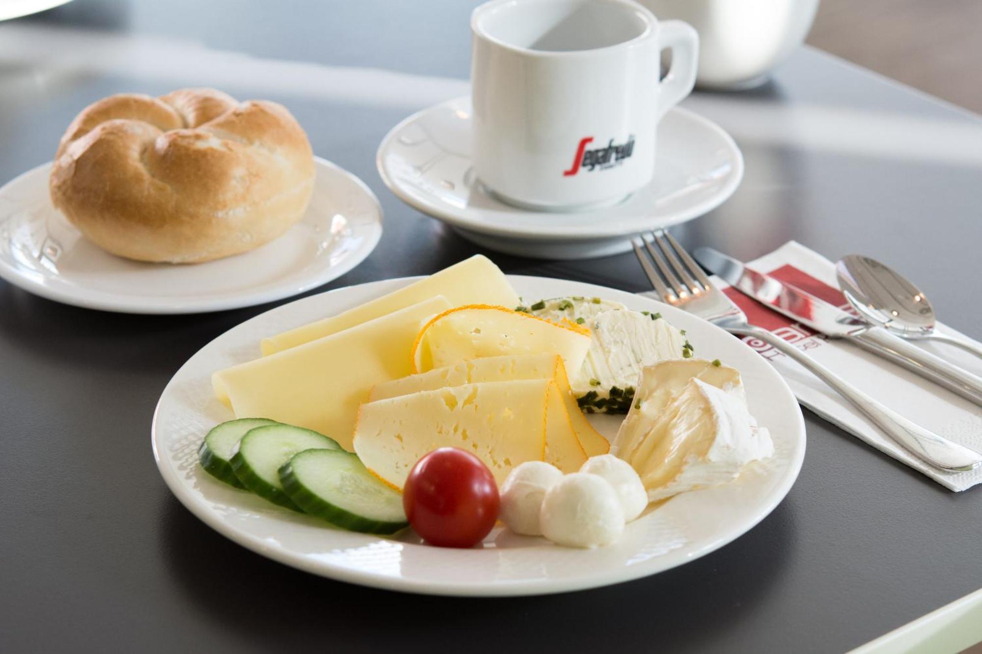 Arte Hotel Krems Luaran gambar
