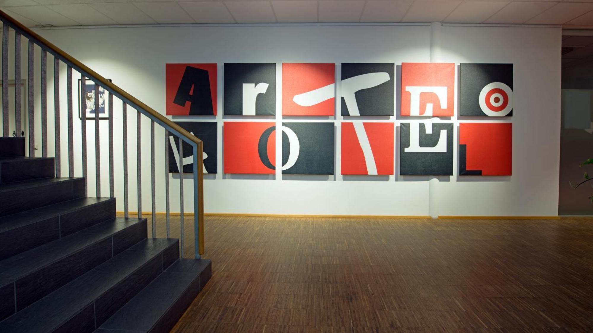 Arte Hotel Krems Luaran gambar