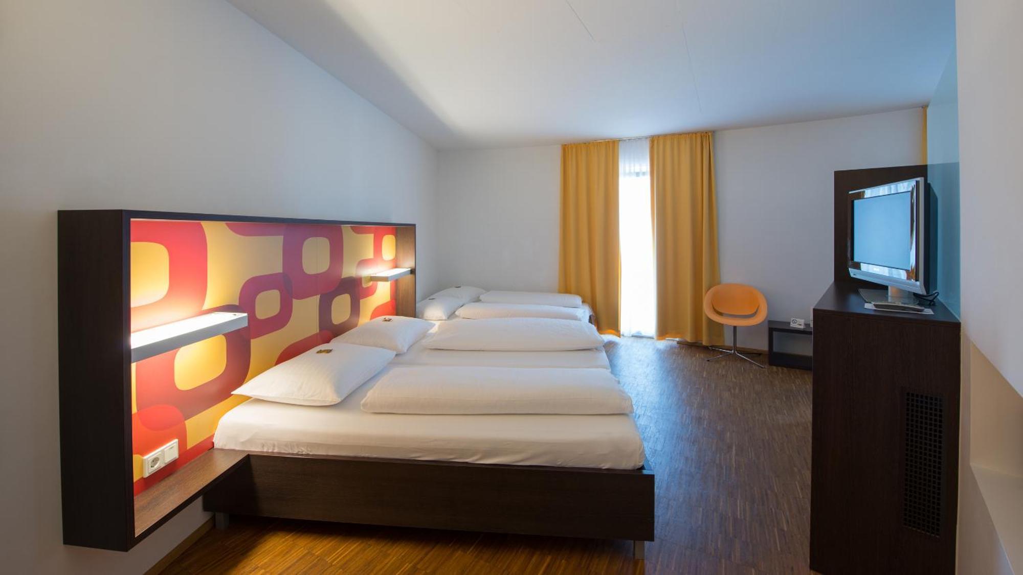 Arte Hotel Krems Luaran gambar