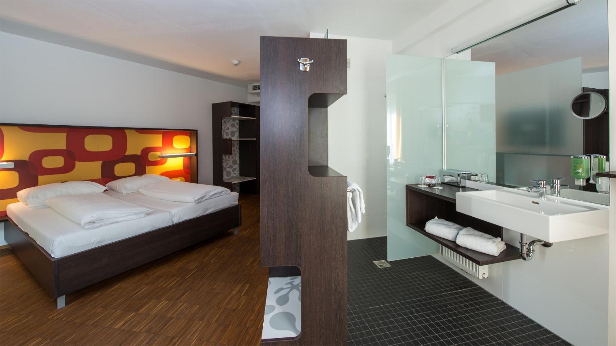 Arte Hotel Krems Luaran gambar