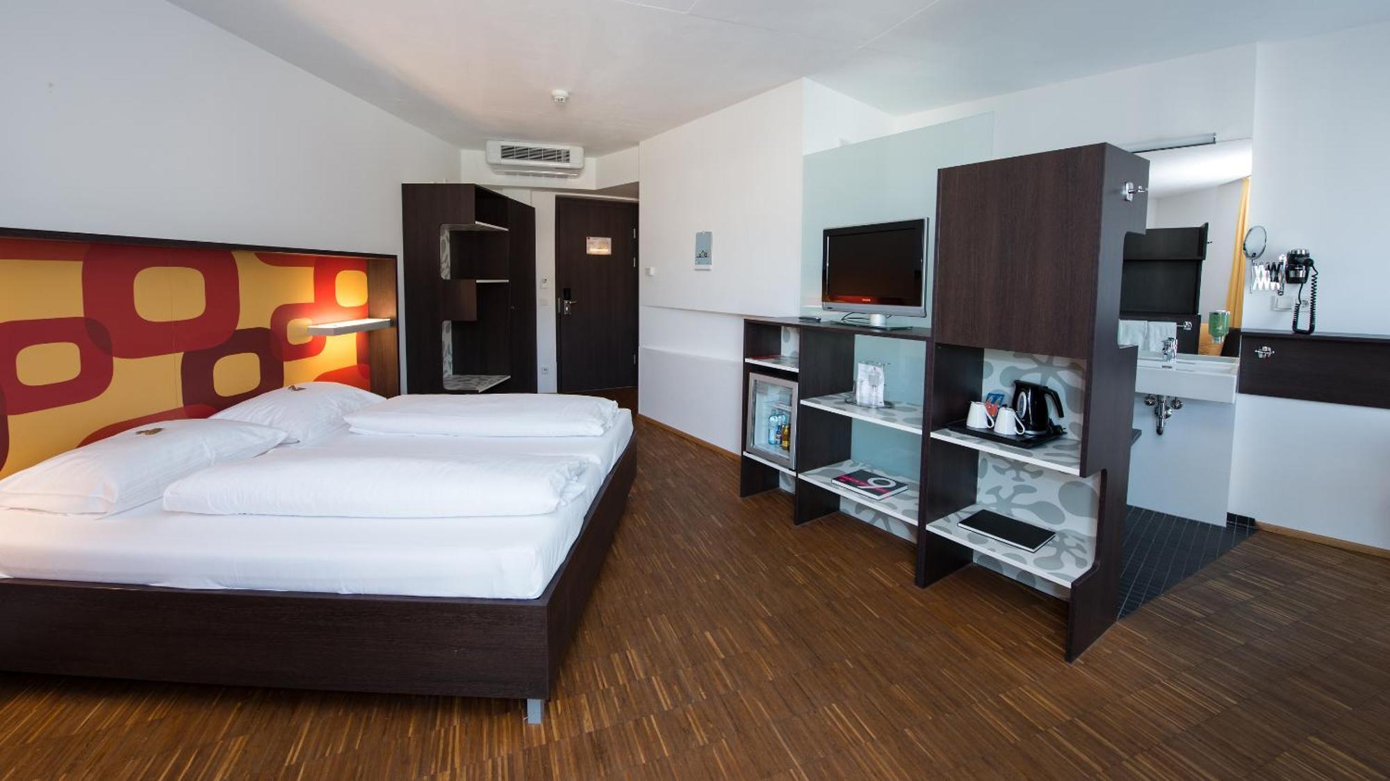 Arte Hotel Krems Luaran gambar