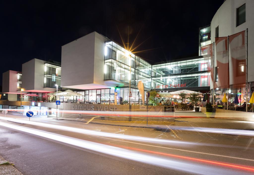 Arte Hotel Krems Luaran gambar