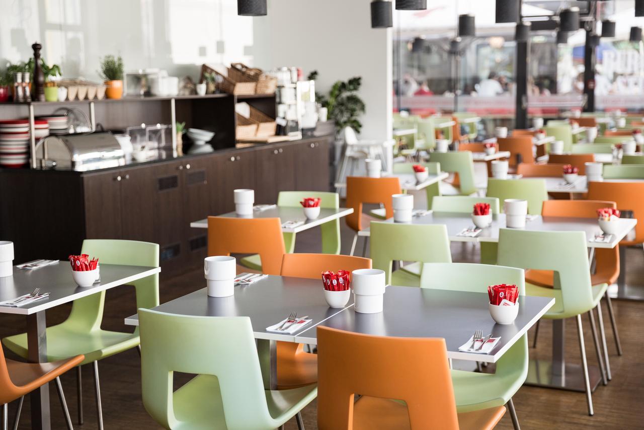 Arte Hotel Krems Luaran gambar
