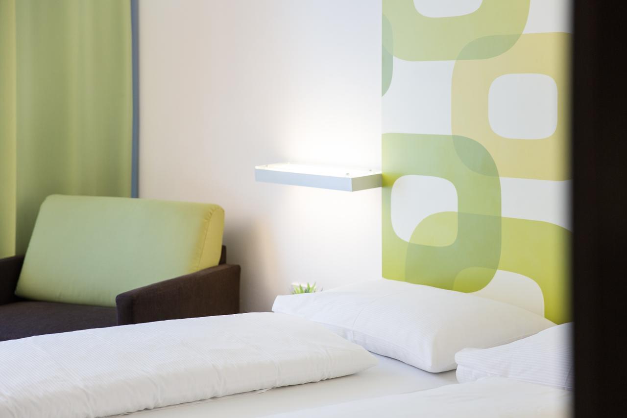 Arte Hotel Krems Luaran gambar