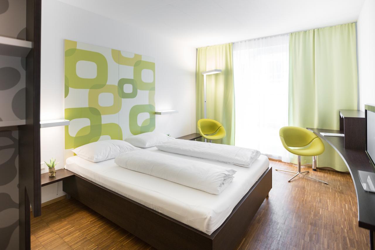 Arte Hotel Krems Luaran gambar