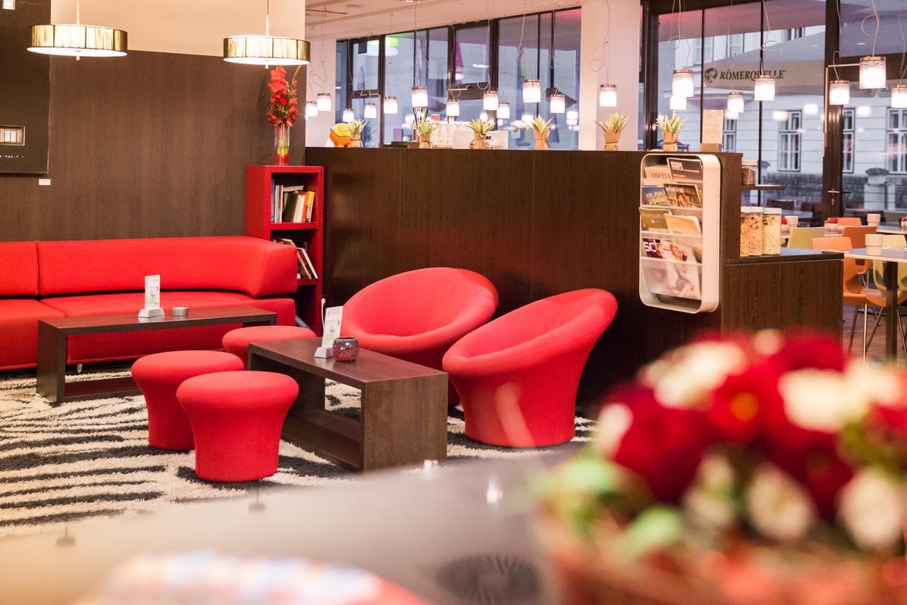 Arte Hotel Krems Luaran gambar
