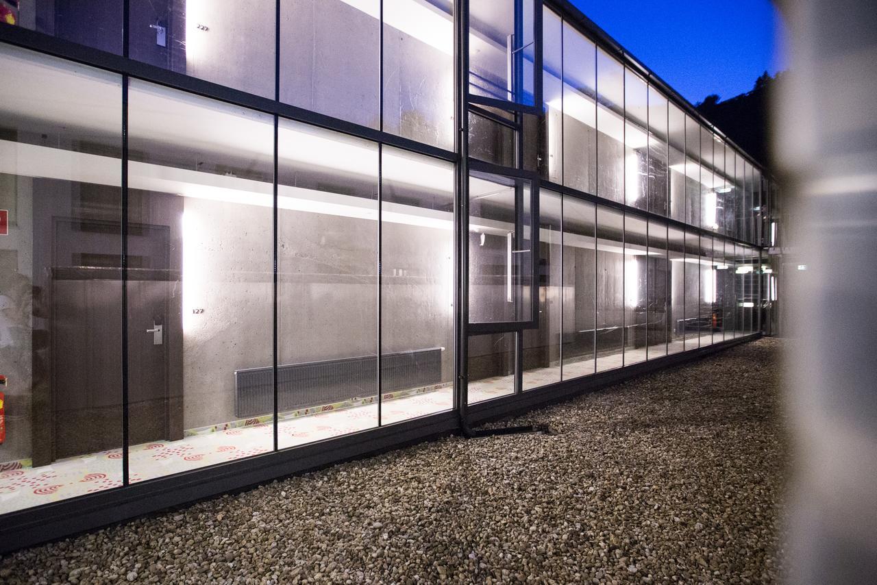 Arte Hotel Krems Luaran gambar
