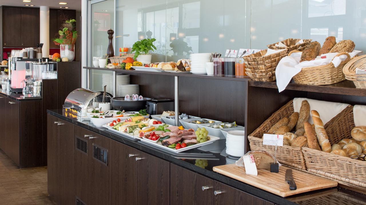 Arte Hotel Krems Luaran gambar