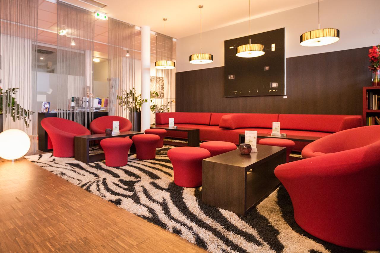 Arte Hotel Krems Luaran gambar