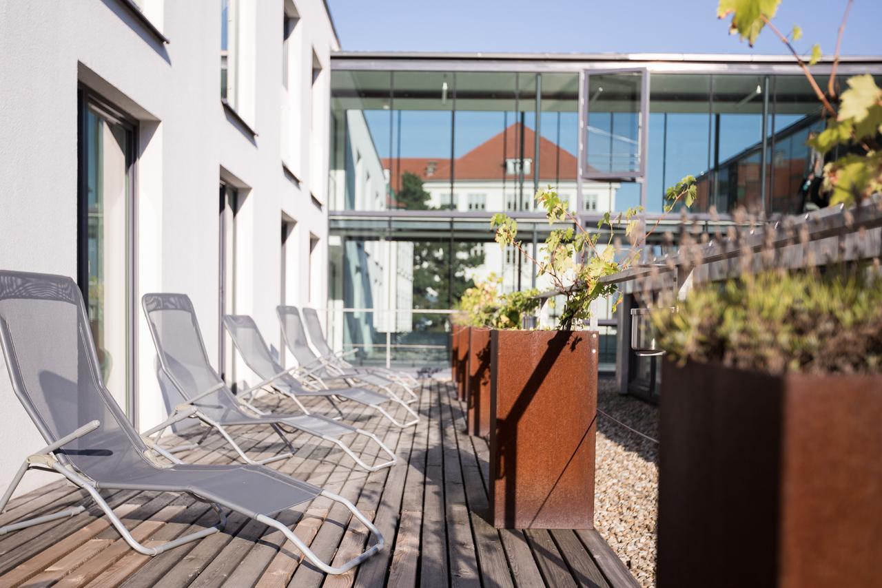 Arte Hotel Krems Luaran gambar