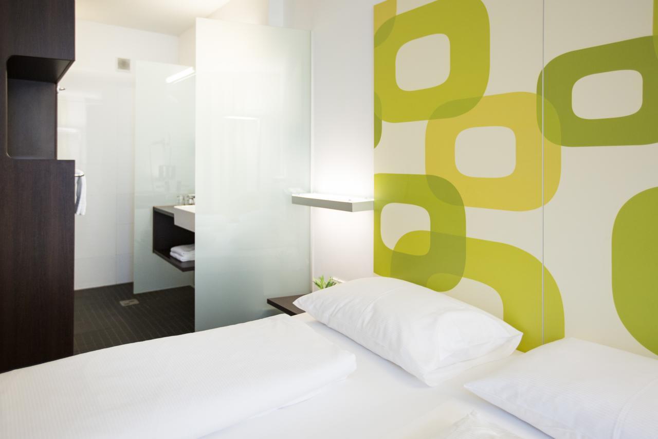 Arte Hotel Krems Luaran gambar