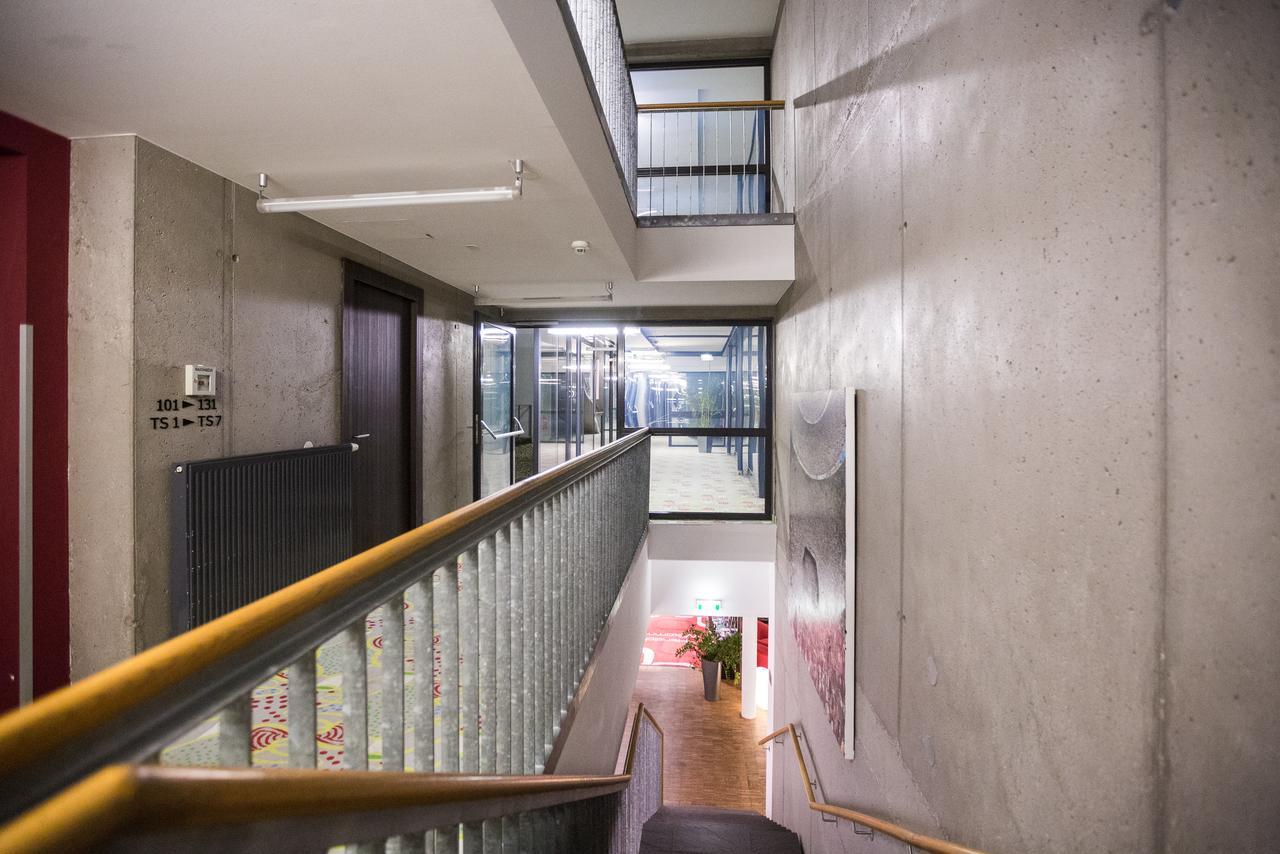 Arte Hotel Krems Luaran gambar