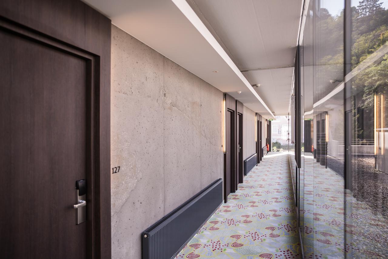 Arte Hotel Krems Luaran gambar