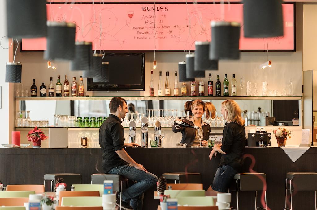 Arte Hotel Krems Luaran gambar