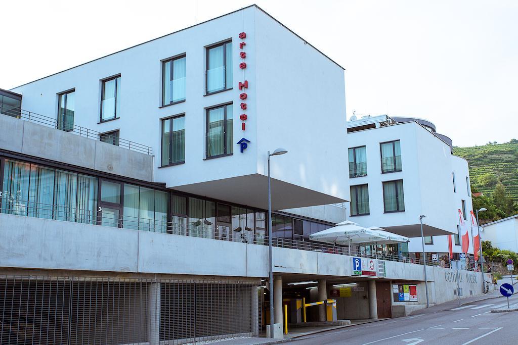 Arte Hotel Krems Luaran gambar
